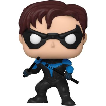 Funko DC Comics Serie POP! TV Vinyl Nightwing 9 cm