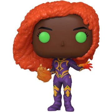 Funko DC Comics Serie POP! TV Vinyl Starfire 9 cm