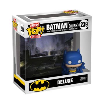 Funko Batman Bitty POP! Deluxe Vinyl Figuur Batman (Gargoyle) Display (12) 2,5 cm