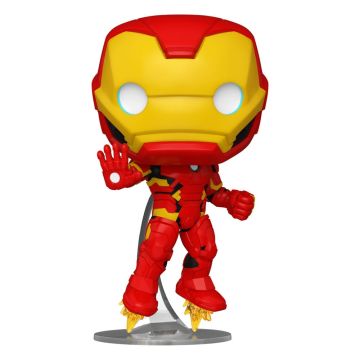 Funko Marvel New Classics POP! Vinyl Figuur Iron Man 9 cm