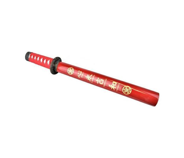 Ornamental Tanto Red