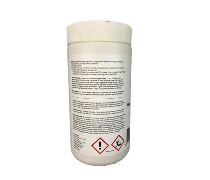 Pool power mini 20 gr. 1 kg