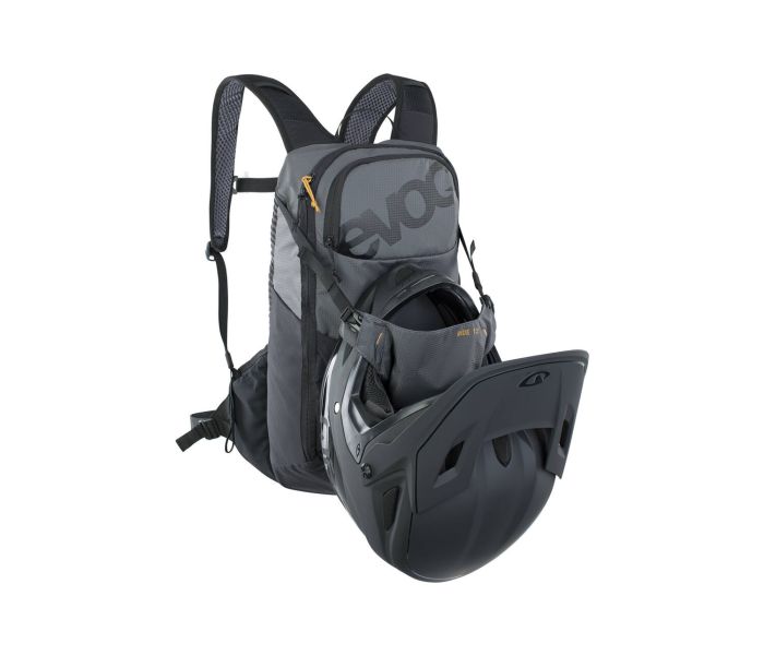 Evoc - Ride 12 Koolstof Grijs Zwart
