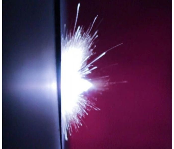Kvintor blik 4.5MM sonic