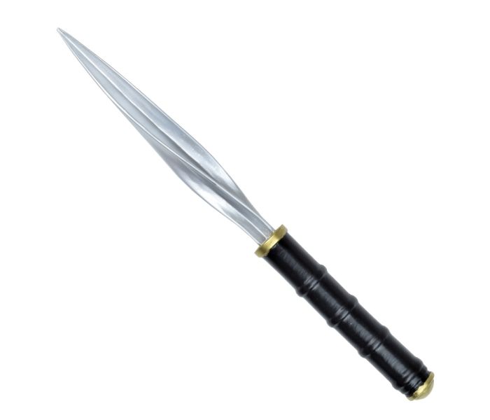 Ornamental Fantasy Dagger