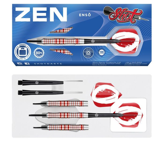 Shot Zen Enso 80% Tungsten 23 gram