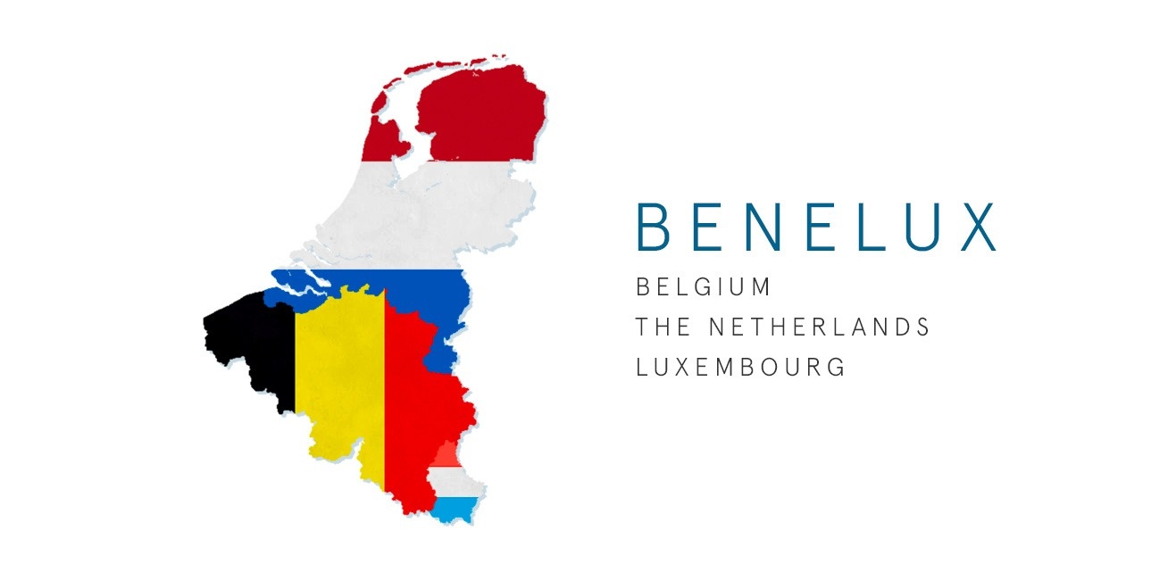 Wij richten ons vanaf 1 november op de Benelux