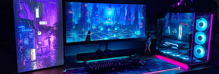 Nieuwe stap: Vrijetijdwinkel breidt uit met elektronica en gaming-pc’s op maat!