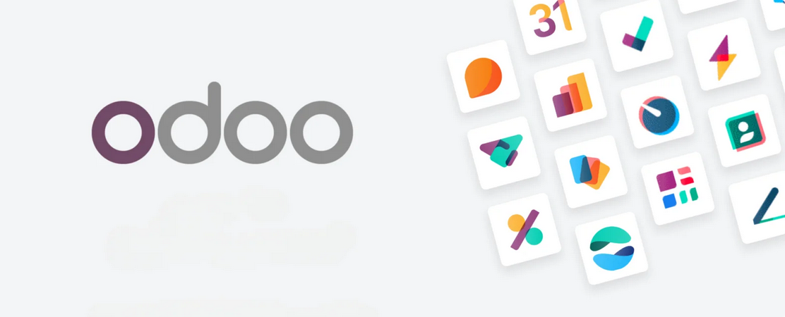We stappen over op een nieuw systeem: Odoo! 